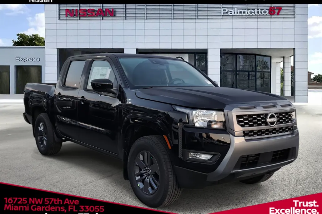2025 Nissan Frontier SV photo 1
