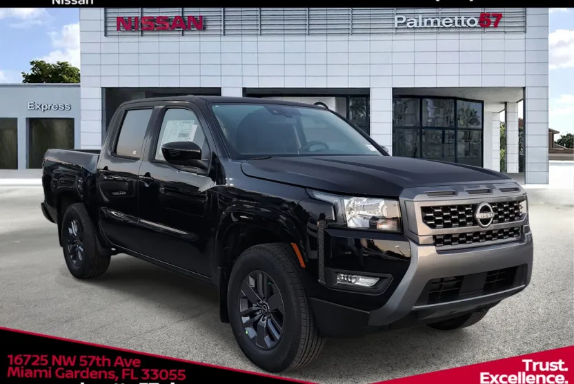 2025 Nissan Frontier SV photo 1