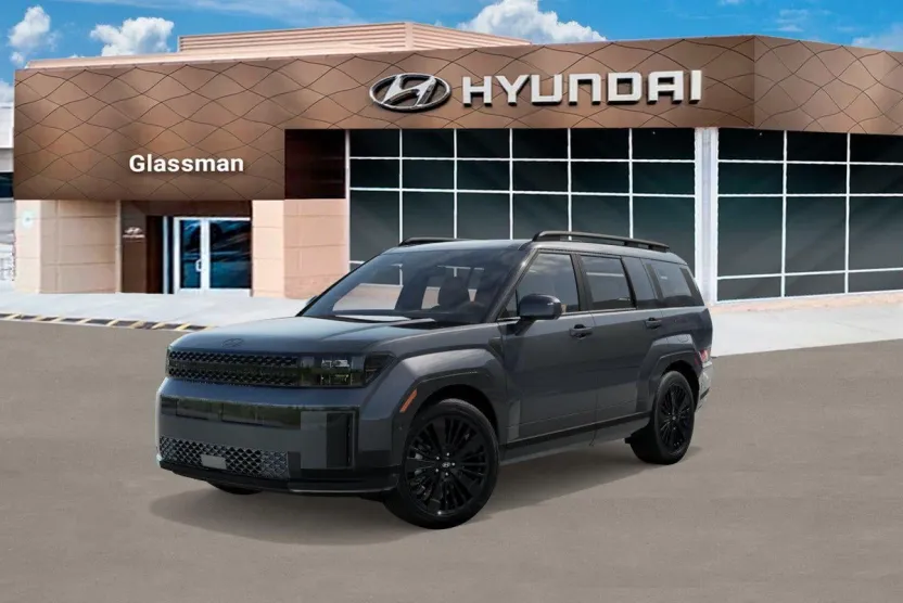 2026 Hyundai Santa Fe Calligraphy photo 1