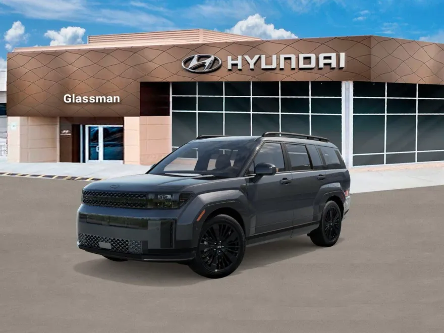 2026 Hyundai Santa Fe Calligraphy photo 1