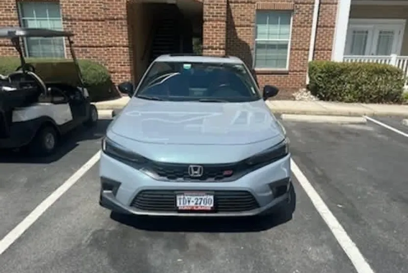 2023 Honda Civic Si photo 1