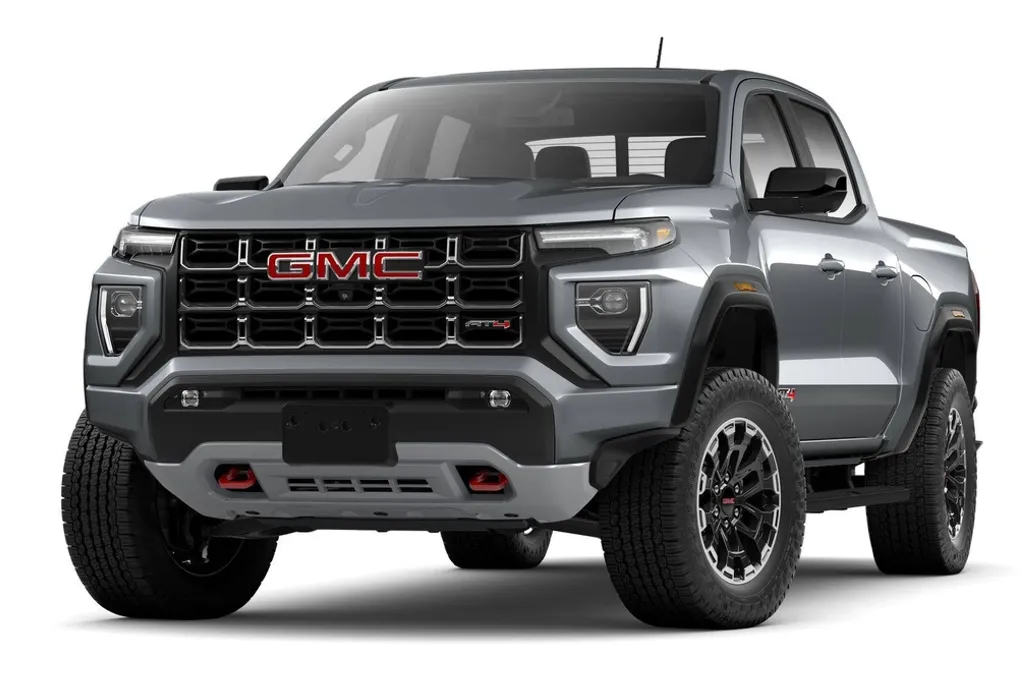 2026 Gmc Canyon AT4 photo 1