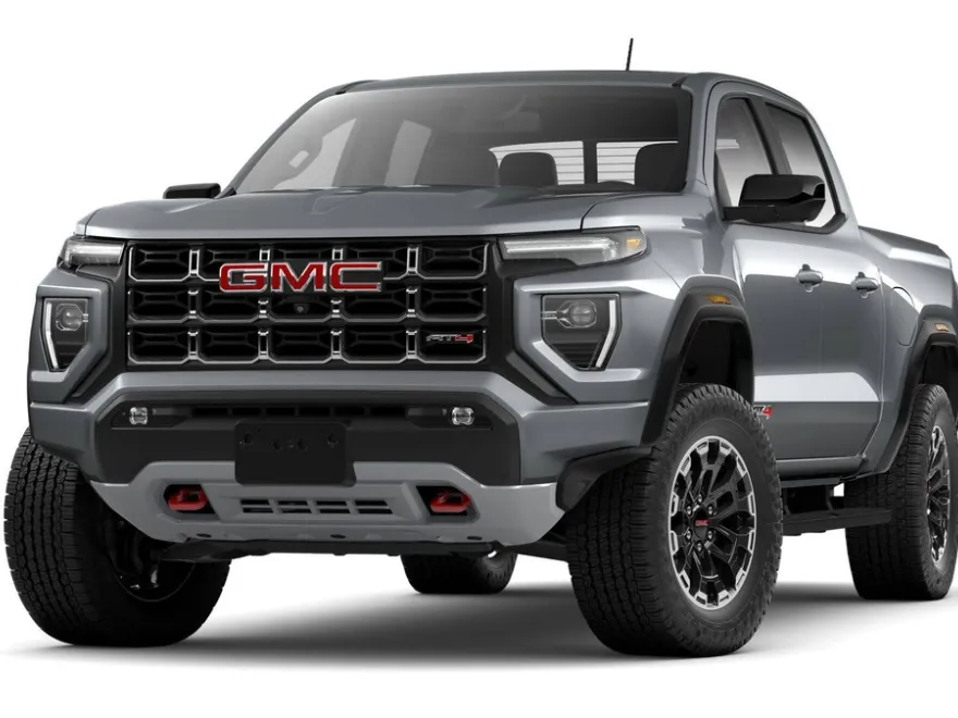 2026 Gmc Canyon AT4 photo 1