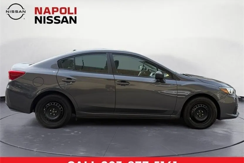 2022 Subaru Impreza Base photo 1