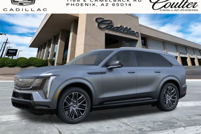 2026 Cadillac Escalade IQ Sport photo 1