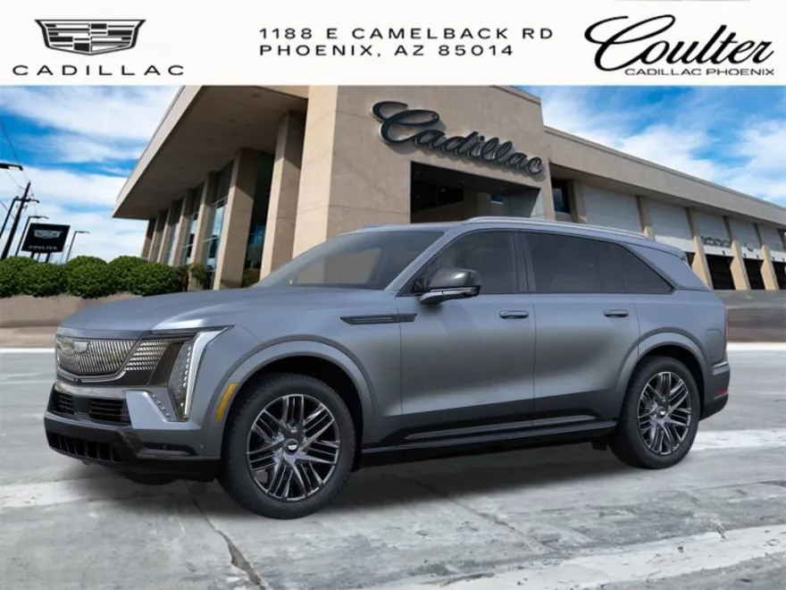 2026 Cadillac Escalade IQ Sport photo 1