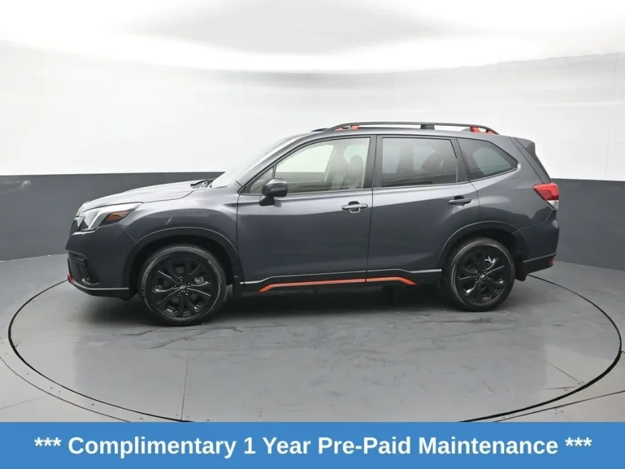 2023 Subaru Forester Sport photo 1