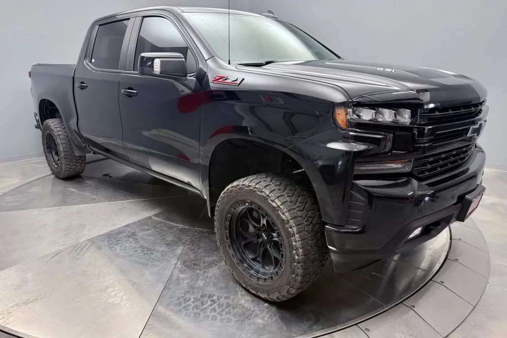 2020 Chevrolet Silverado 1500 RST photo 1