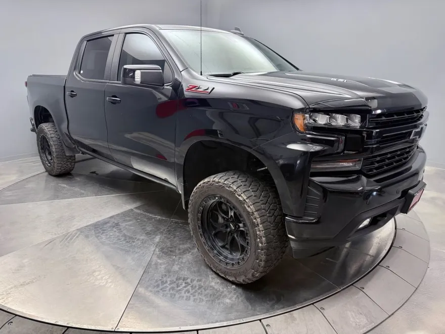 2020 Chevrolet Silverado 1500 RST photo 1