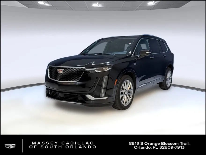 2023 Cadillac XT6 Premium Luxury photo 1