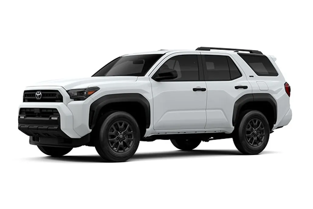 2025 Toyota 4Runner SR5 photo 1