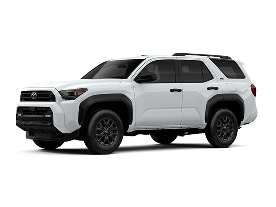 2025 Toyota 4Runner SR5 photo 1