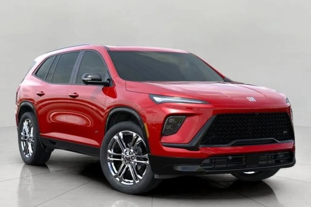 2025 Buick Enclave Sport Touring photo 1