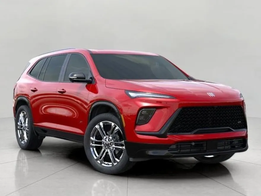 2025 Buick Enclave Sport Touring photo 1