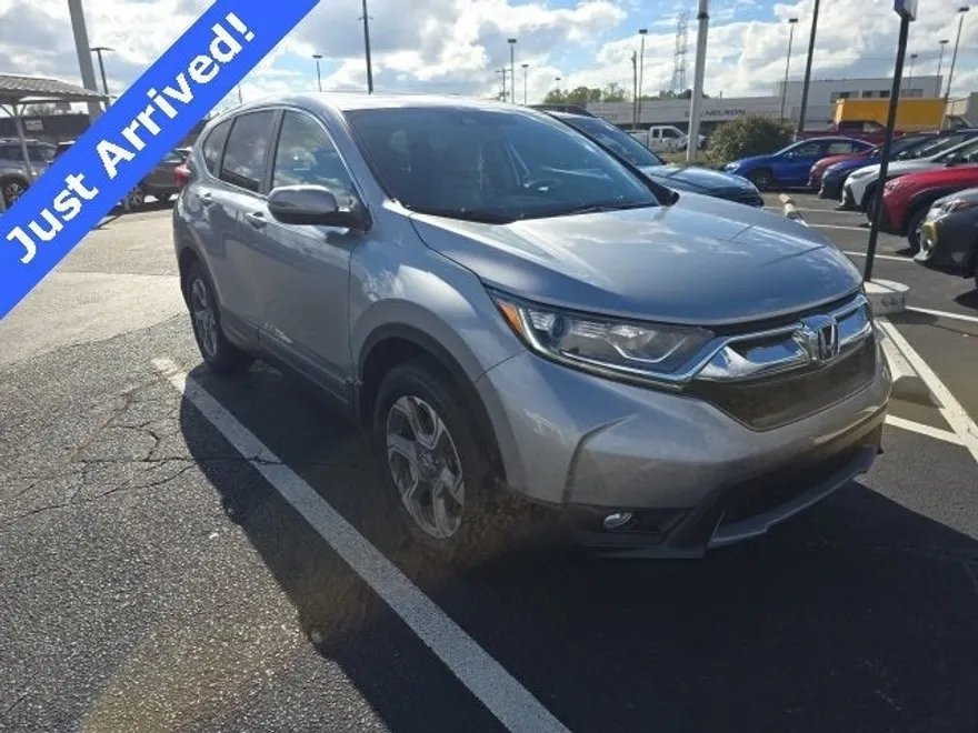 2019 Honda CR-V EX-L photo 1