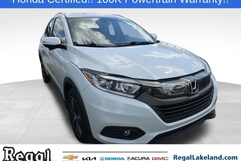 2022 Honda HR-V EX photo 1
