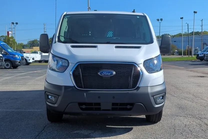 2024 Ford Transit photo 1