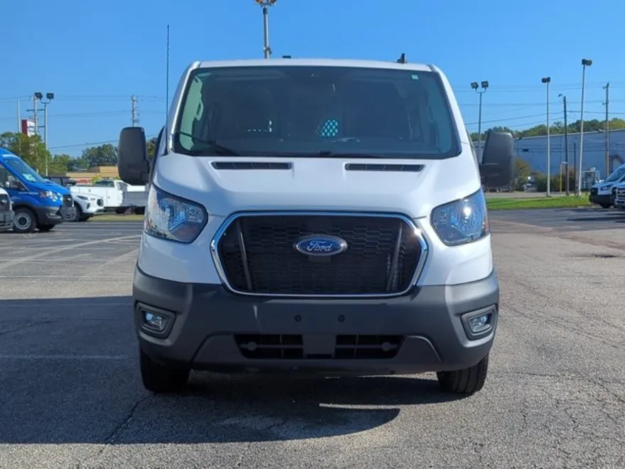 2024 Ford Transit photo 1