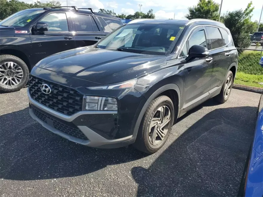 2023 Hyundai Santa Fe SEL photo 1