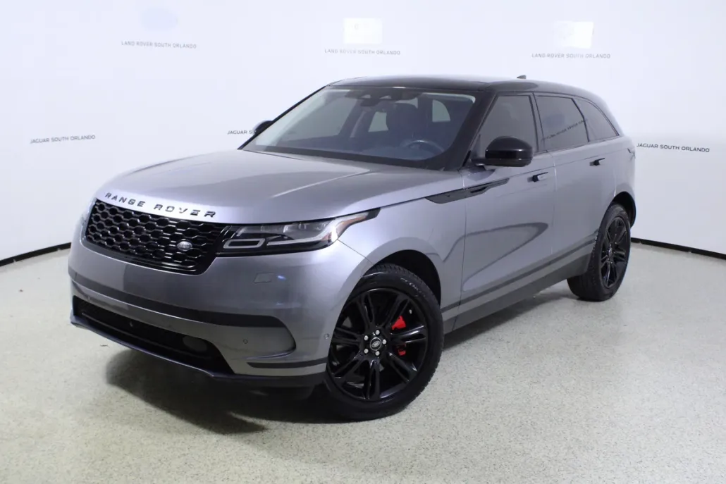 2021 Land Rover Range Rover Velar Velar S photo 1