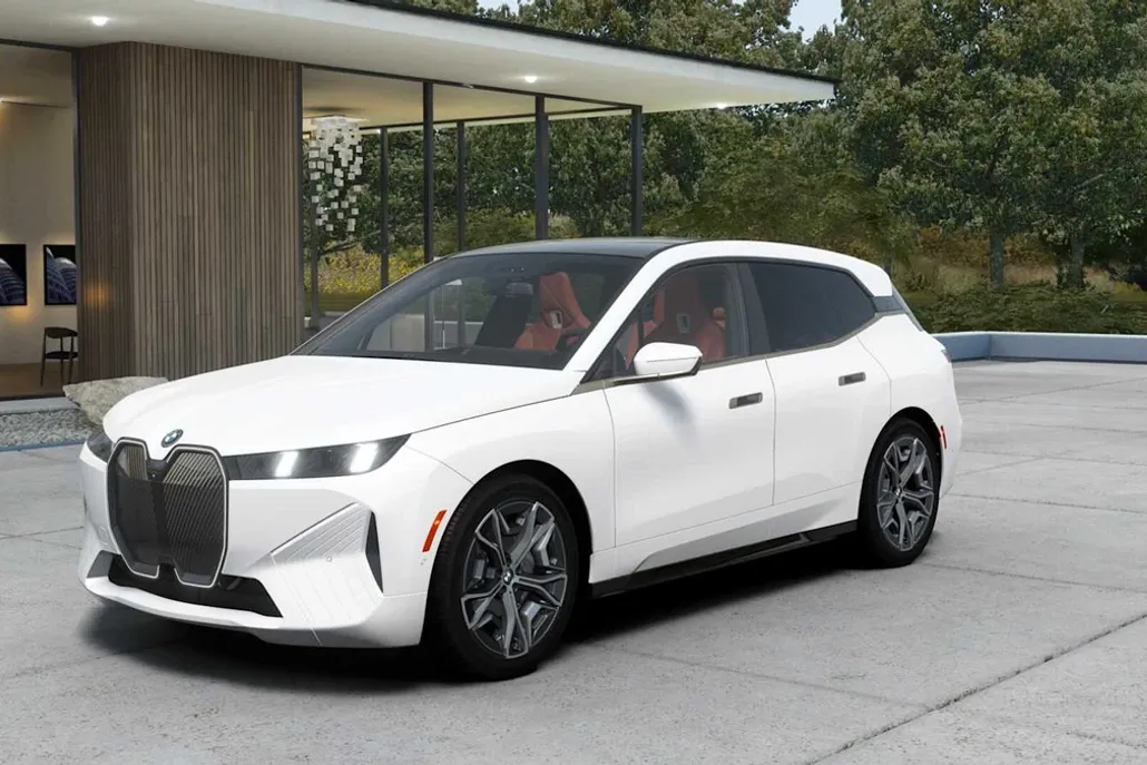 2026 Bmw iX photo 1