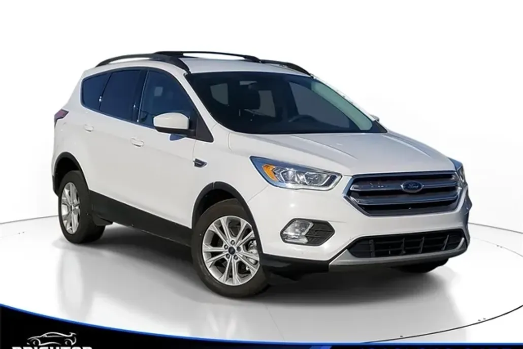 2017 Ford Escape SE photo 1