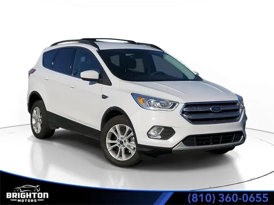 2017 Ford Escape SE photo 1