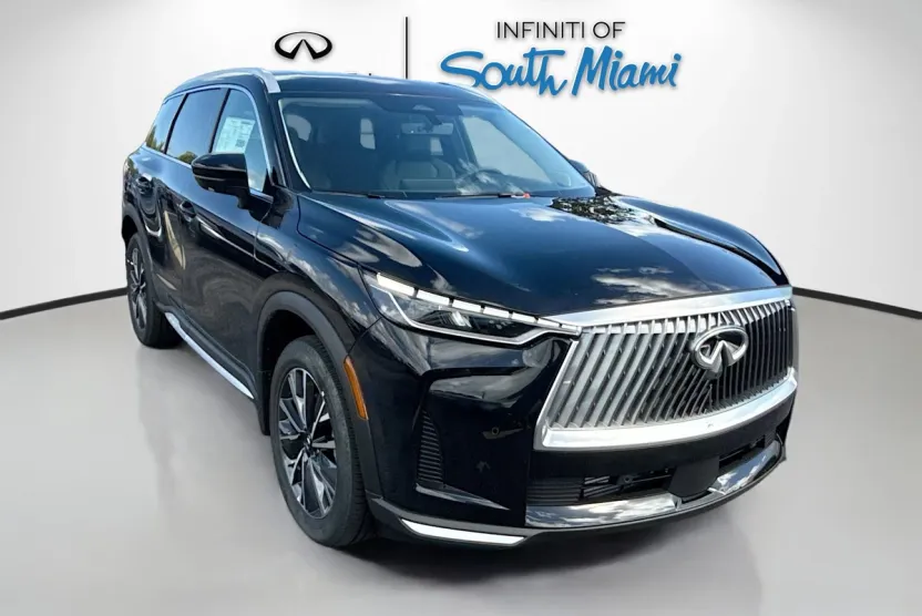 2026 Infiniti QX60 Luxe photo 1
