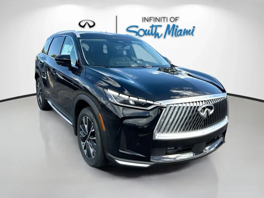 2026 Infiniti QX60 Luxe photo 1