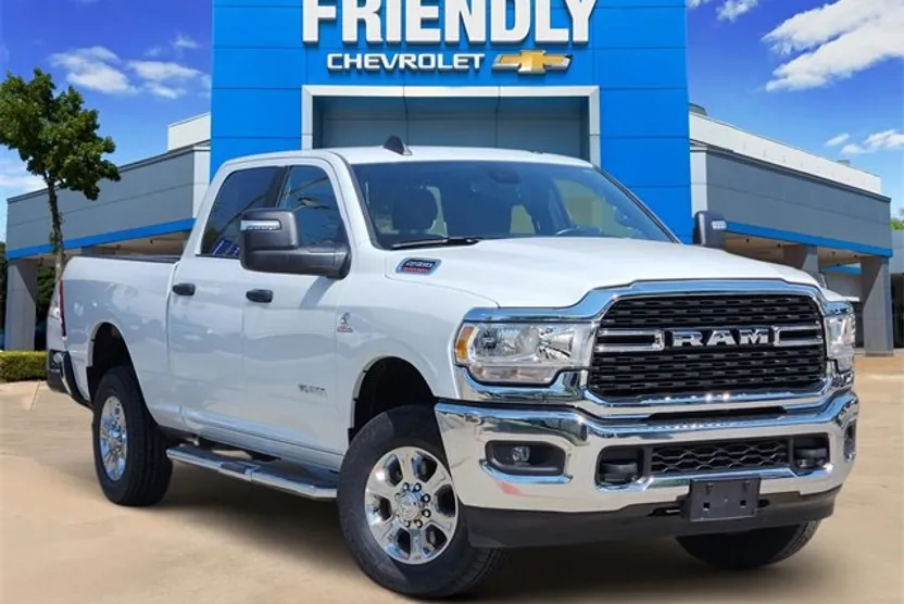 2024 Ram 2500 Big Horn photo 1