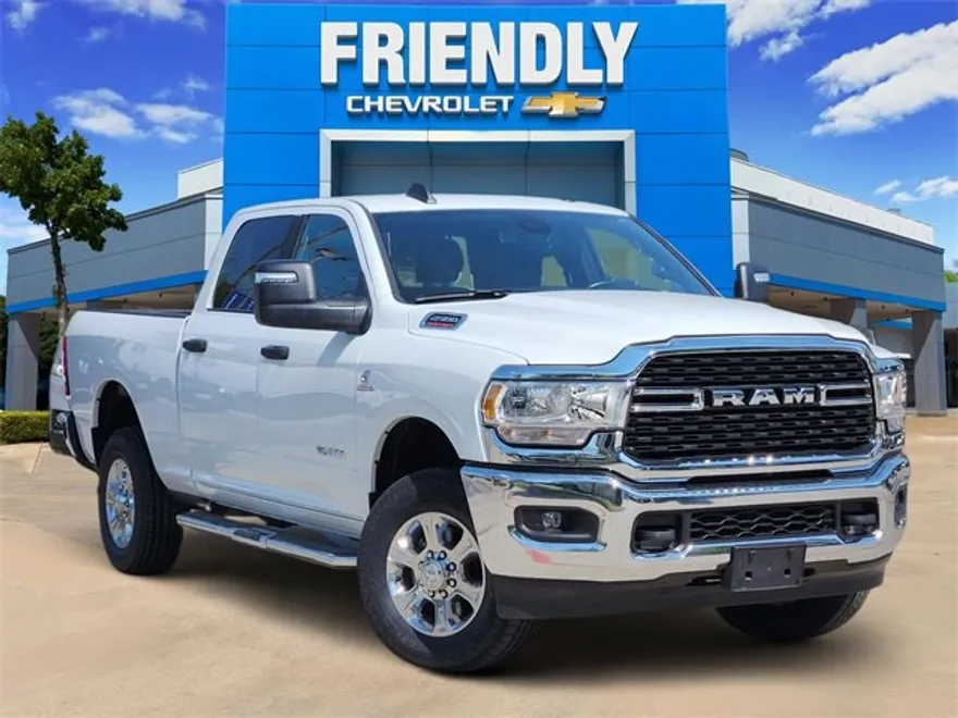 2024 Ram 2500 Big Horn photo 1