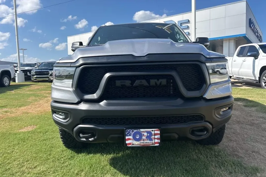 2024 Ram 1500 Rebel photo 1