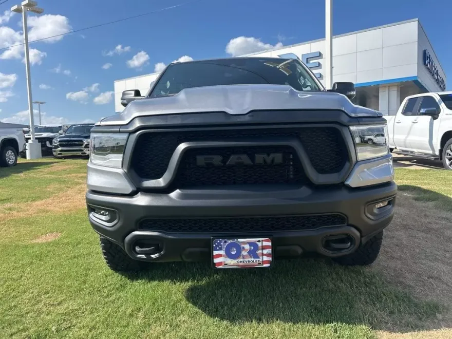 2024 Ram 1500 Rebel photo 1