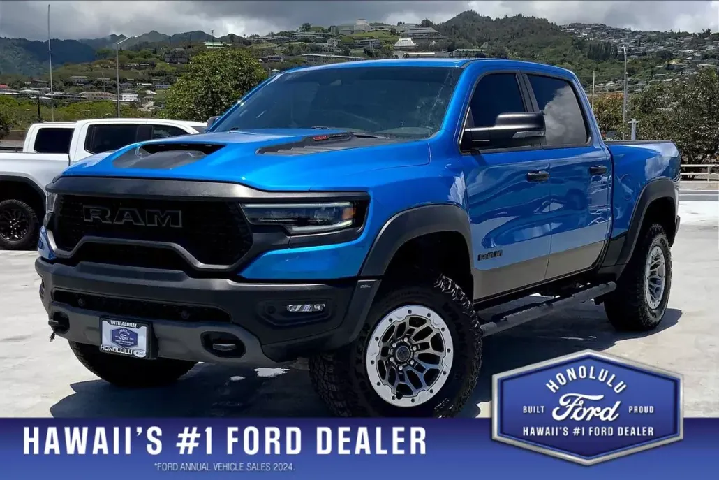 2023 Ram 1500 TRX photo 1