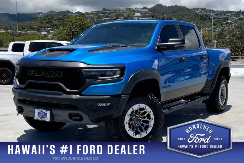 2023 Ram 1500 TRX photo 1