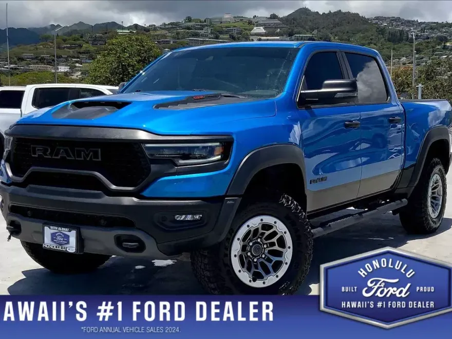 2023 Ram 1500 TRX photo 1