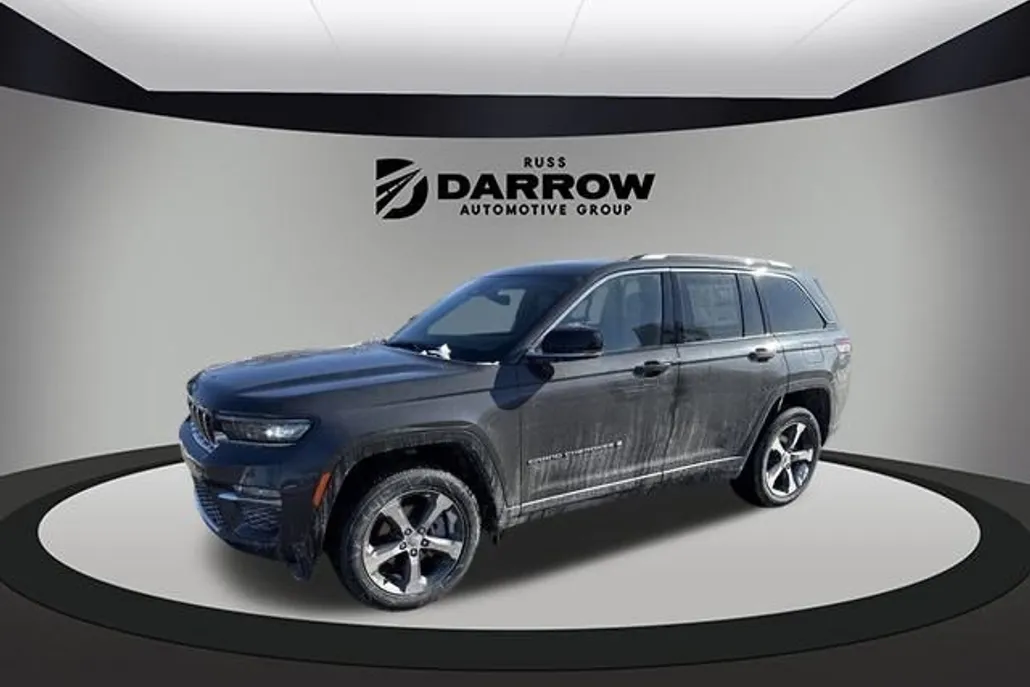 2025 Jeep Grand Cherokee Limited photo 1