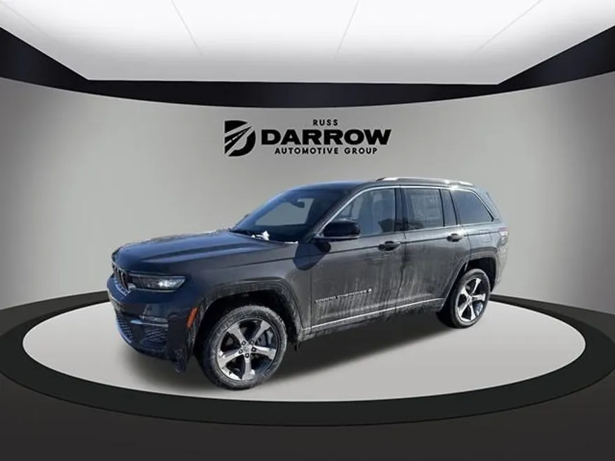 2025 Jeep Grand Cherokee Limited photo 1