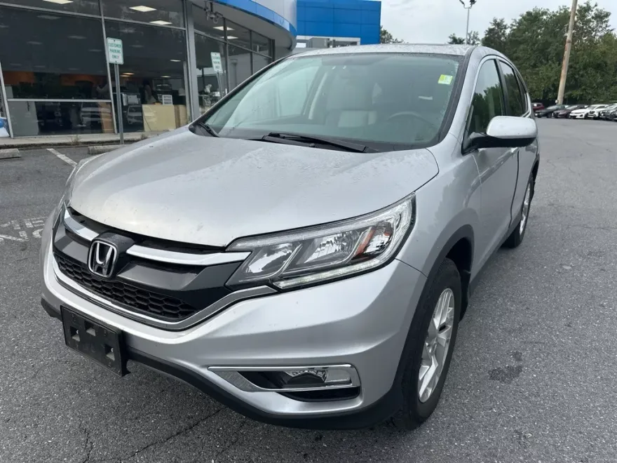 2016 Honda CR-V EX photo 1