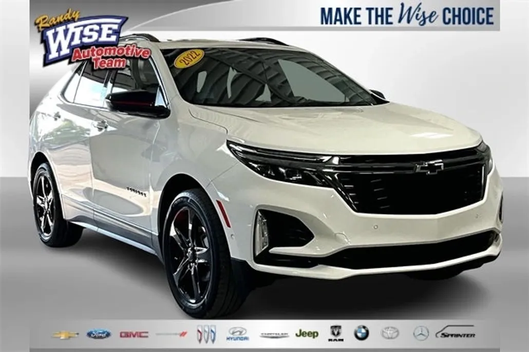 2022 Chevrolet Equinox Premier photo 1