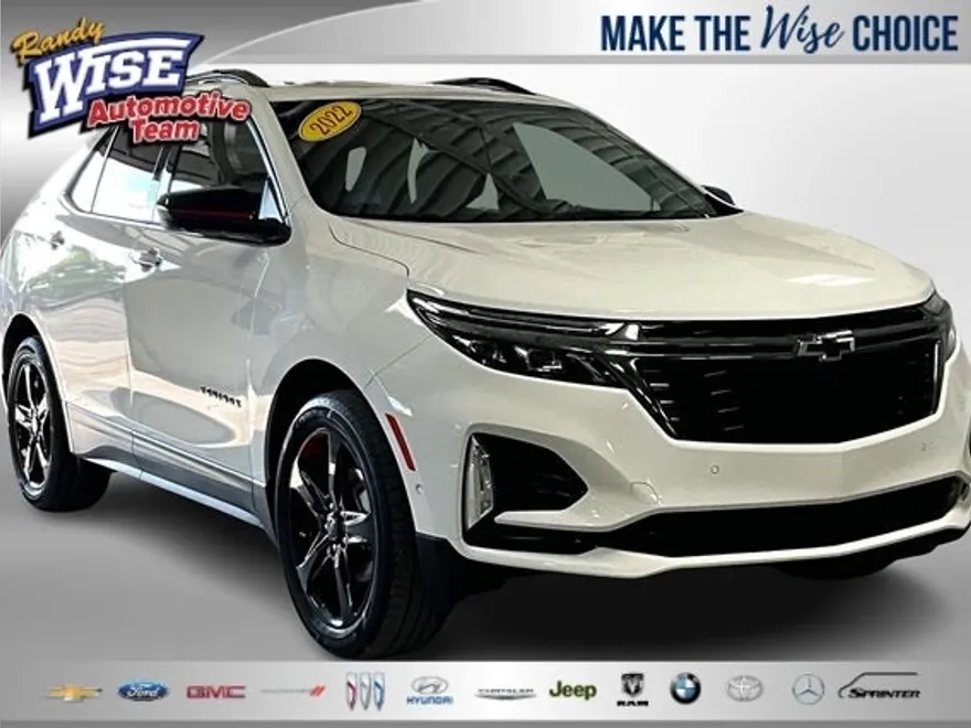 2022 Chevrolet Equinox Premier photo 1