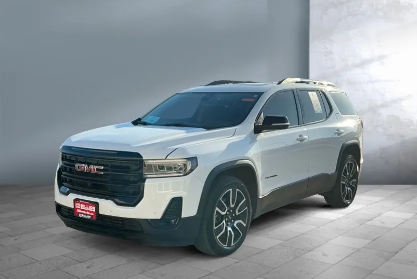 2021 Gmc Acadia SLT photo 1