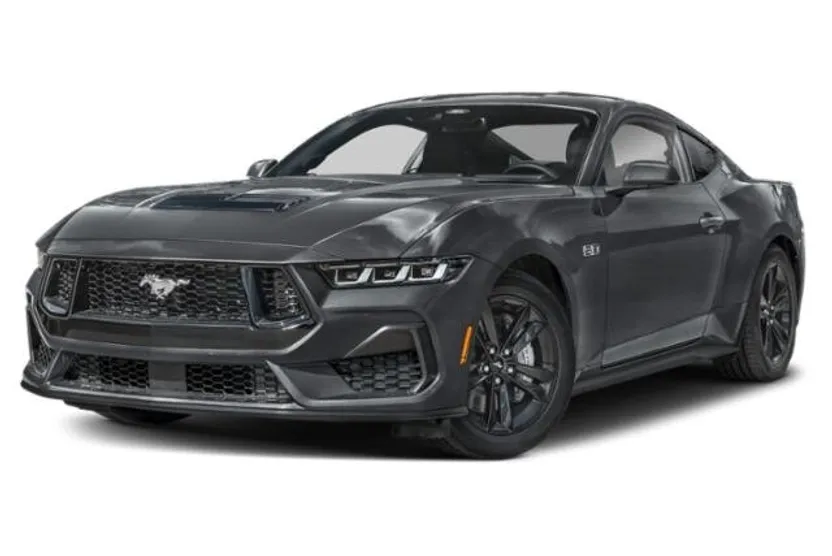 2025 Ford Mustang GT Premium photo 1