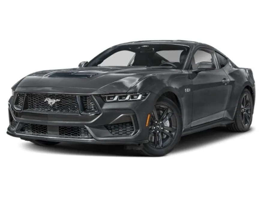 2025 Ford Mustang GT Premium photo 1