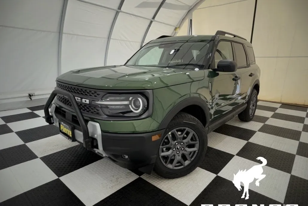 2025 Ford Bronco Sport Big Bend photo 1