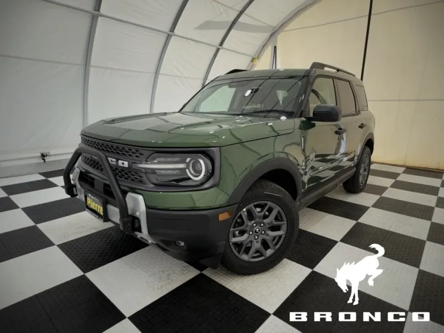 2025 Ford Bronco Sport Big Bend photo 1