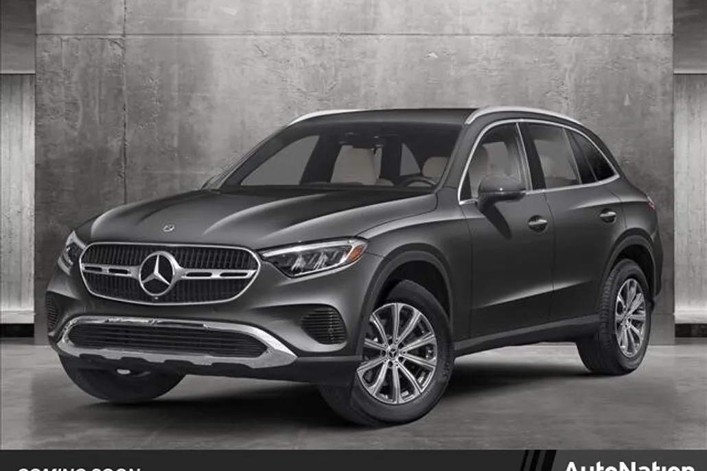 2025 Mercedes Benz GLC 300 photo 1