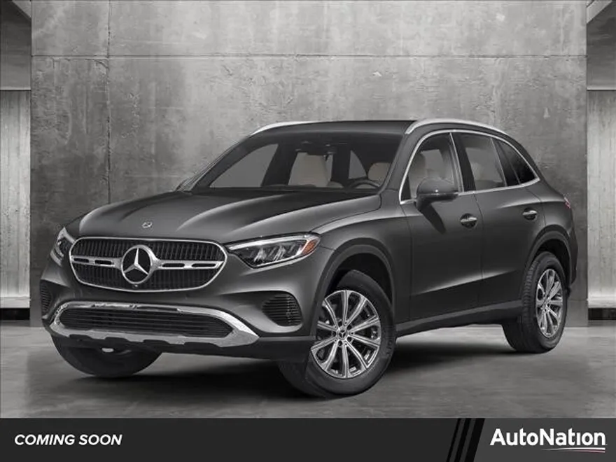 2025 Mercedes Benz GLC 300 photo 1