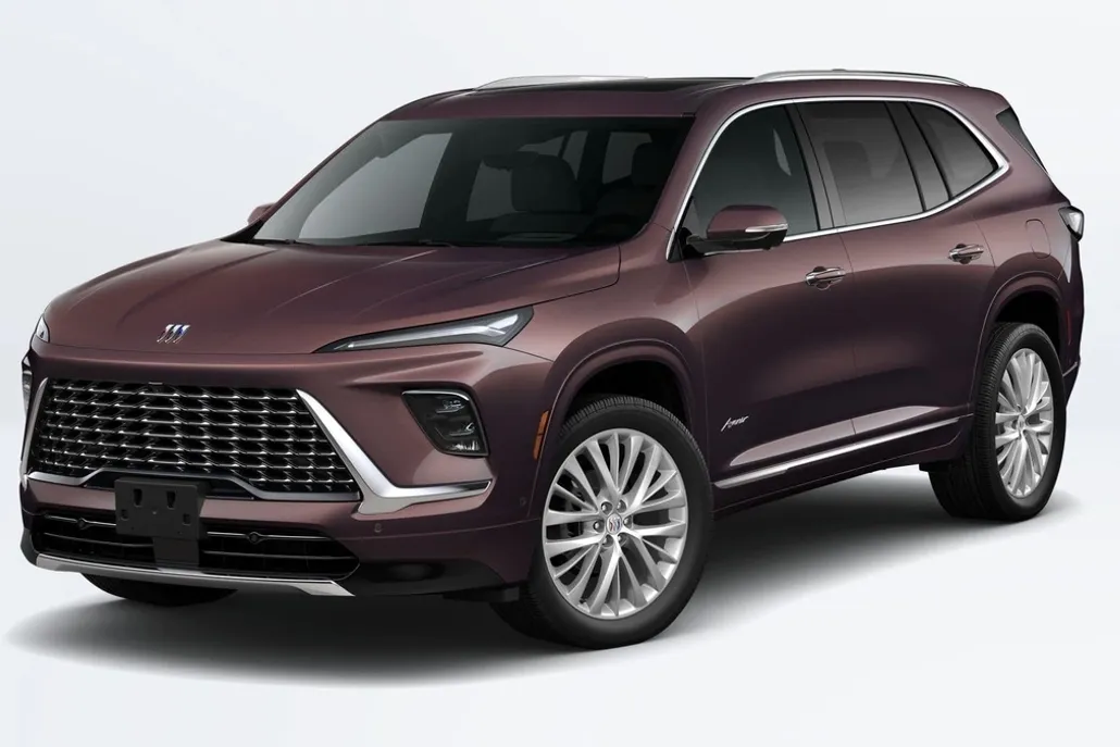 2025 Buick Enclave Avenir photo 1