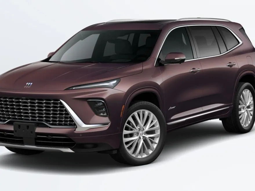 2025 Buick Enclave Avenir photo 1